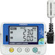 Hioki LR5001 Digital Temperature Humidity Logger