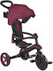 Globber Explorer Trike Сгъваемо И Превозно Сред...