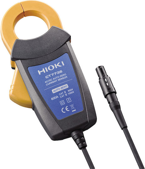 Hioki Ct7736 Ac Dc Auto-zero Current Sensor