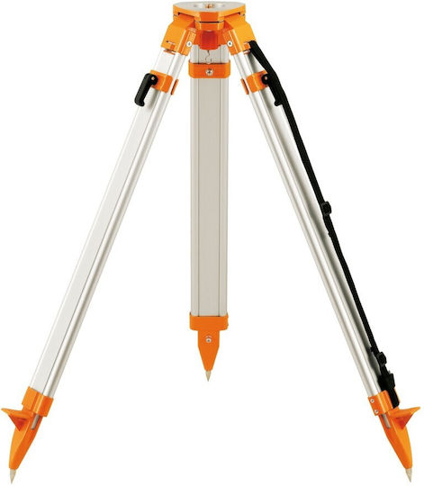 Geo-fennel Fs 23 Τρίποδας Αλουμινίου Βαρέος Τύπου 1.70m