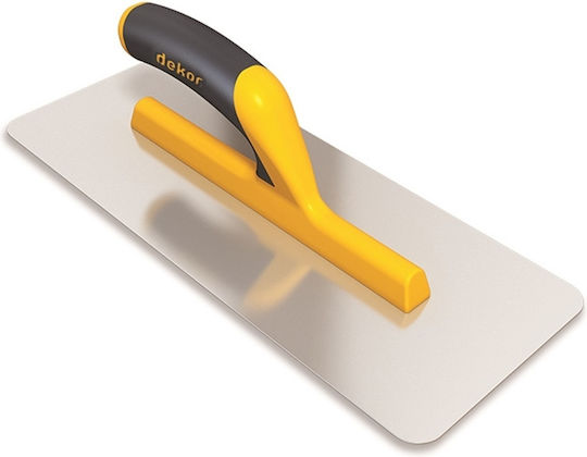 Smoothing Trowler Cement Dekor 400mm Oval Corners 151327