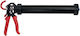 Silicone Hand Gun 300ml 400ml 600ml Compression Ratio 18:1