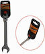 Flexible Head Ratchet Ring Key 18mm