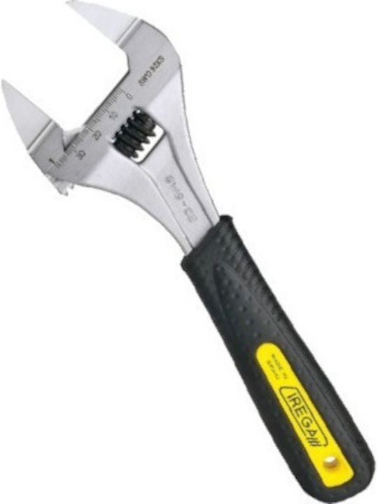 French Wrench 6" Swo 92xs 34mm Open Irega