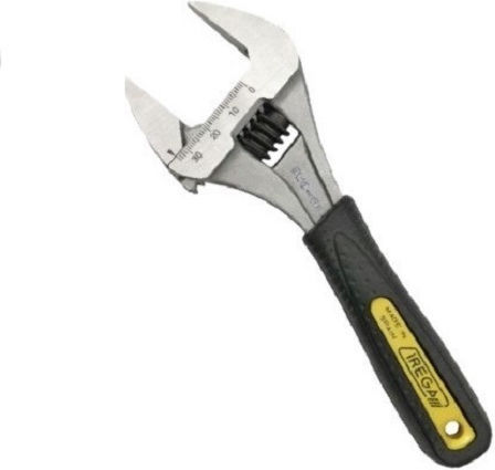 Französischer Schraubenschlüssel 8" Swo 92/cbe 39mm Offener Irega