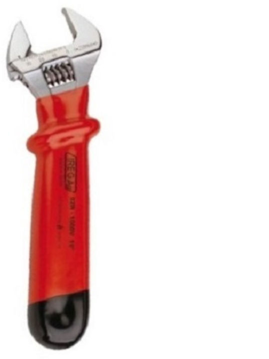 French Wrench 8" Swo92 1000/vsbe 39mm Open Irega