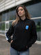 Ghetto Mask Sweatshirt Unisex Black