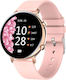 Watchfit Aluminiu (Roz)