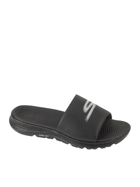 Go Consistent Sandal Мъжки сандали в Черен цвят