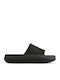 Men's Anatomic Black Slides