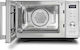Caso HCMG 25 Mikrowellenherd mit Grill 25Es Gray