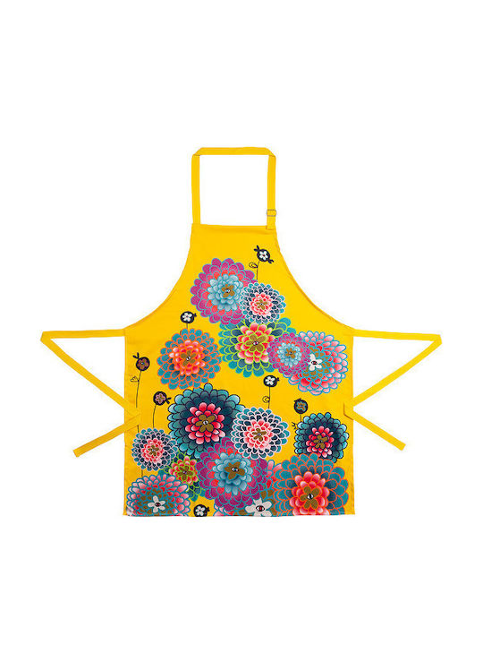Pylones Apron Multicolour 69.5x85cm
