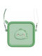 Family Kinder Rucksack Grün 13cmx6cmx14cmcm