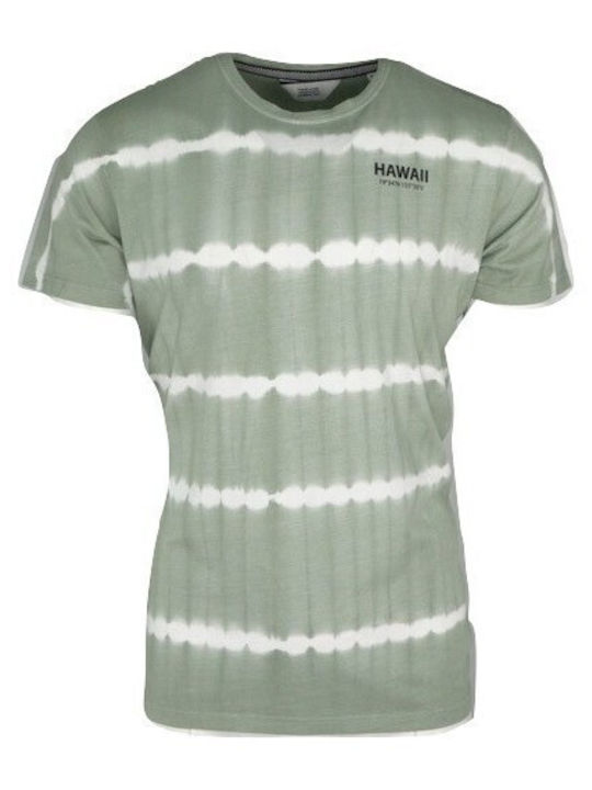 Solid 6204242 Green T-shirt