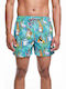 Boardies Men's Swimwear Mulga Jungle Bsmul81m