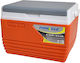 Eskimo Tragbares Kühlschrank 11lt Orange
