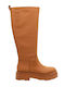 Liu Jo Love 18-boot Sf1229ech014 Cognac Cizmă Dama