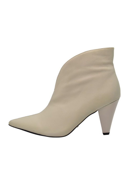 Damen Stiefeletten Off-White Gaudi V14-61891 Damen Stiefeletten Off-White Gaudi V14-61891