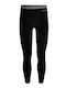 Pantaloni Termici Spring Revolution Aero 2 Merino 466 Negri