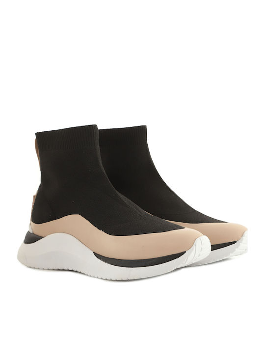 Adidași Capodarte Slip On 4016033-preto Pentru Femei