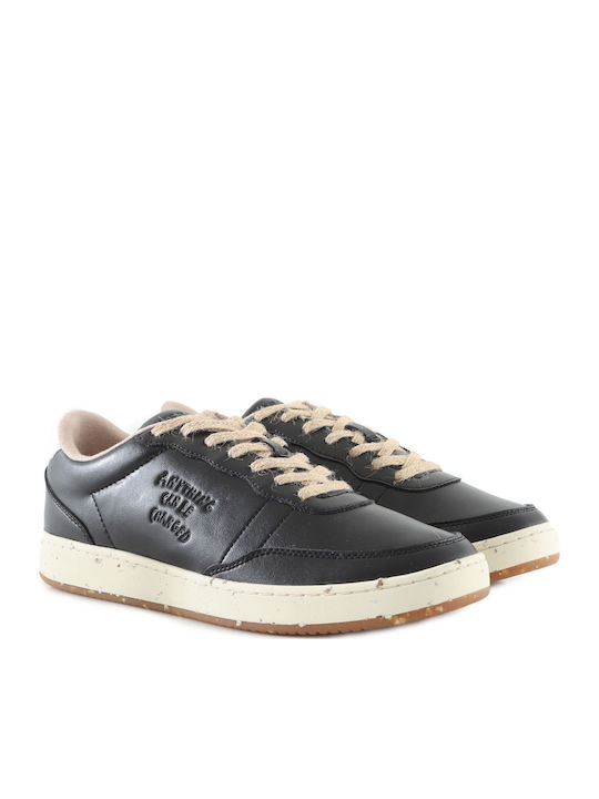 Sneaker Acbc Evergreen Sheg100-black Sneaker Acbc Evergreen Sheg100-black