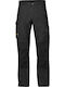 Men's Fjall Raven Barents Pro Mountaineering Trousers Dark Gray 030 Fr-81761-030_1