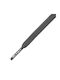 Mr Lacy Flexies 90cm 316568 2000060012676-Dark Gray Shoelaces