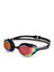 Vorgee Stealth Mkii Schwimmbrillen 808104m-Schwarz