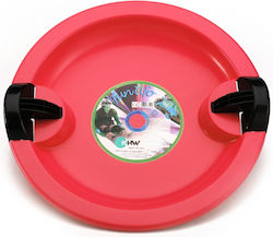 Khw Έλκηθρο Snow Fun Ufo Red