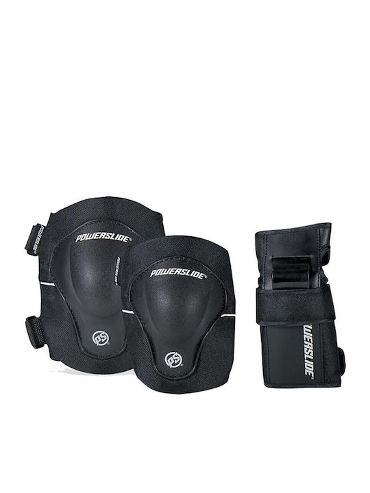 Powerslide Kids Kids Standard 13 Boys Tri Black 906011