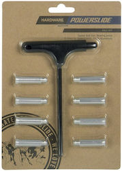 Powerslide Set Axe Viteză Fsk Bărbați 904040 Powerslide Set Axe Viteză Fsk Bărbați 904040