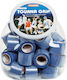 Tourna Grip Xl Tennis Overgrips X 36 Blue