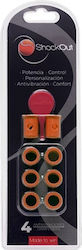 Shockout Padel Dämpfer Orange