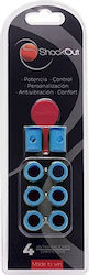 Shockout Padel Dämpfer Blau