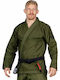 Fuji All Around Bjj Gi Green