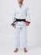 Maeda Prism BJJ Gi Weiß