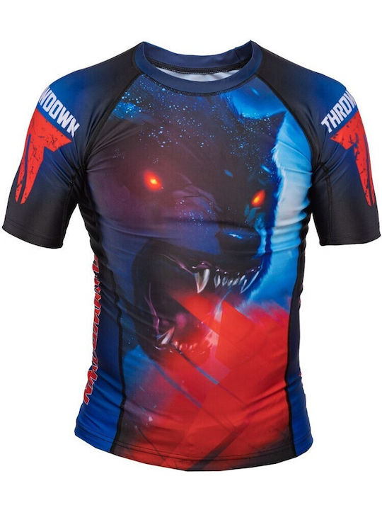 Throwdown Arctic Rashguard Throwdown Arctic Rashguard