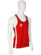 Boxing Shirts Green Hill Olympic Red