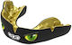 Mouth Guard Opro Eyes Instant Custom Fit V2 Black Green Gold