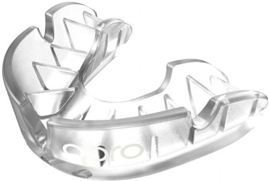 Proteza Dentară Pentru Copii Opro Silver Edition V2 Self Fit Transparentă