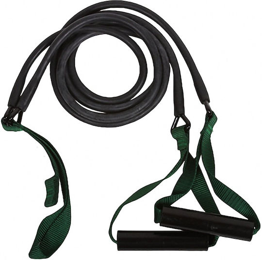 Ластици За Съпротивление Strechcordz Handles S100 Зелени Stretch Cordz Зелени
