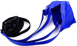 Strechcordz Drag Belt S109-blue