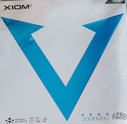 Xiom Vega Euro Max Black Rubber 1 Pc
