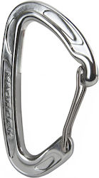 Καραμπινέρ Mad Rock Ultra Light Wire Straight Silver 8-32-259 Καραμπινέρ Mad Rock Ultra Light Wire Straight Silver 8-32-259