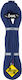 Climbing Rope Beal Wall School 10.2 Mm Unicore 50m Blue 50 M Bc102w.50.b