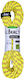 Σχοινι Beal Karma 9.8mm X 70m Yellow