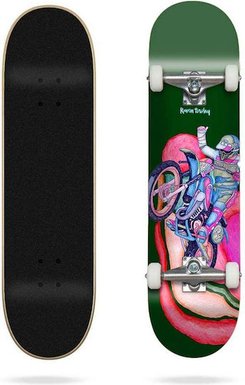 Chocolate Tershy Psych Bike 7.875 Komplette Skateboards
