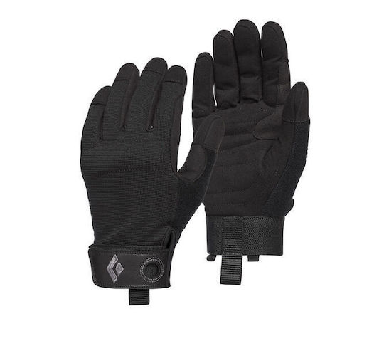 Mănuși De Alpinism Black Diamond Crag Gloves Negre Bd-bd8018630002md_1_1