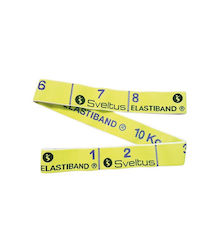 Sveltus Elastiband 10kg Yellow Sveltus Elastiband 10kg Yellow