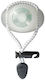 Преден Фенер Батерии Sl-ld110 Wh Cateye